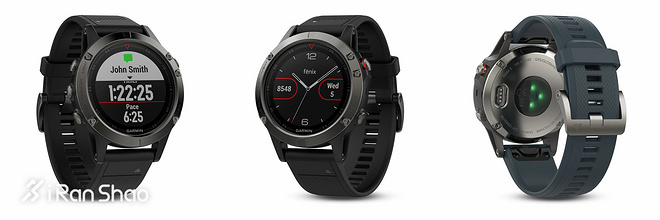 独家 | 赶在正式发布前 先看Garmin Fenix 5的高清大图