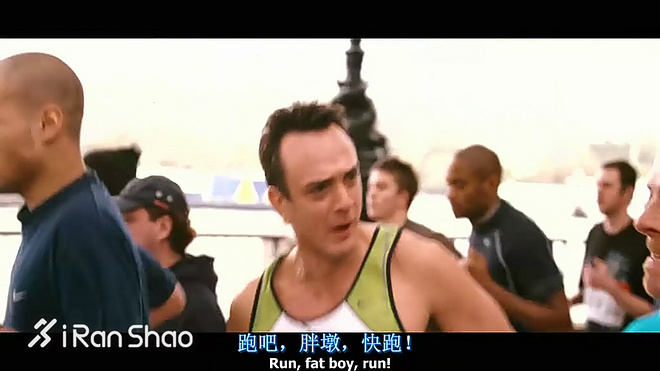 电影 | 七部跑步电影陪你过鸡年