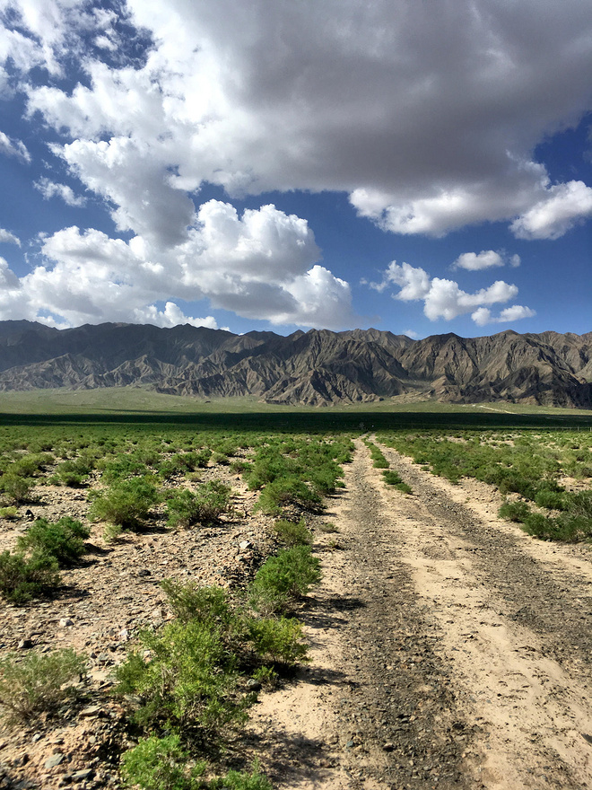 向着明亮那方—— 战魔山破心魔