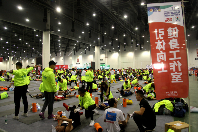 2017厦门国际马拉松赛 | 距离完美不算太远