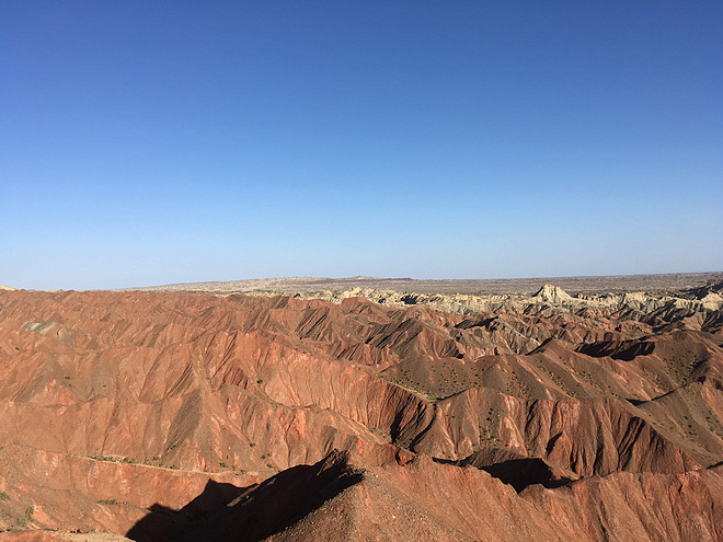 向着明亮那方—— 战魔山破心魔