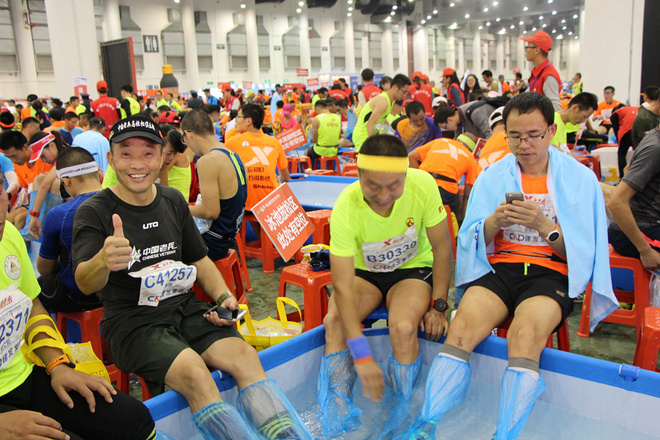2017厦门国际马拉松赛 | 距离完美不算太远