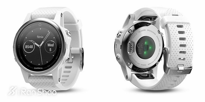 独家 | 赶在正式发布前 先看Garmin Fenix 5的高清大图
