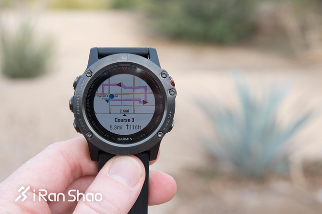 新品 | 这是最强一代的Fenix？Garmin Fenix 5全系释出