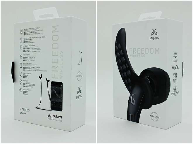“金属狂潮”——Jaybird Freedom无线蓝牙运动耳机众测