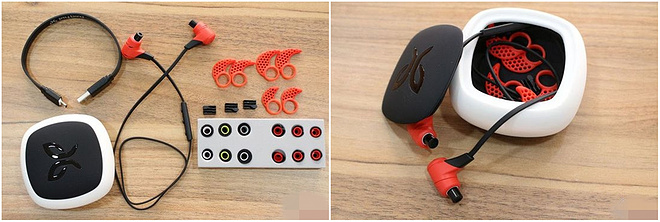 “金属狂潮”——Jaybird Freedom无线蓝牙运动耳机众测