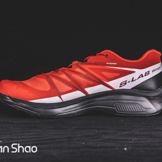 开箱 | Salomon S-lab Wings 8 下坡称王