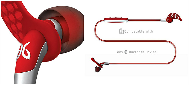 “金属狂潮”——Jaybird Freedom无线蓝牙运动耳机众测