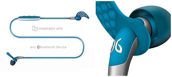 “金属狂潮”——Jaybird Freedom无线蓝牙运动耳机众测