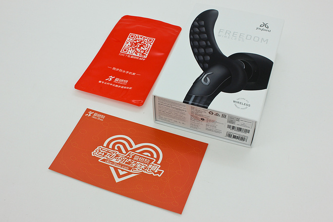 “金属狂潮”——Jaybird Freedom无线蓝牙运动耳机众测