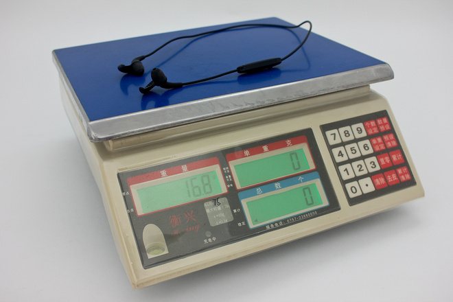 “金属狂潮”——Jaybird Freedom无线蓝牙运动耳机众测