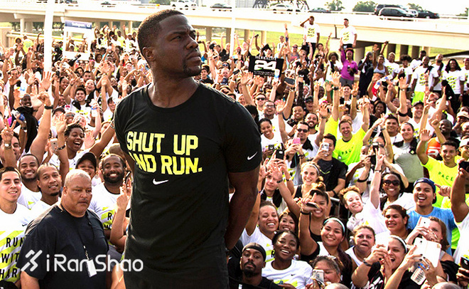 热点 | 听说美版郭德纲戴着Nike+ 水果表跑了1000公里