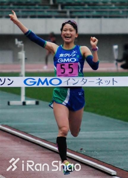 人物 | 来自军营的中国“半马一姐”罗川