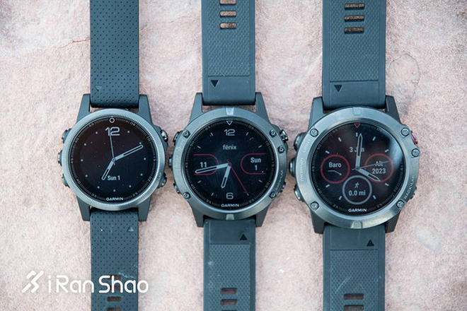 新品 | 这是最强一代的Fenix？Garmin Fenix 5全系释出