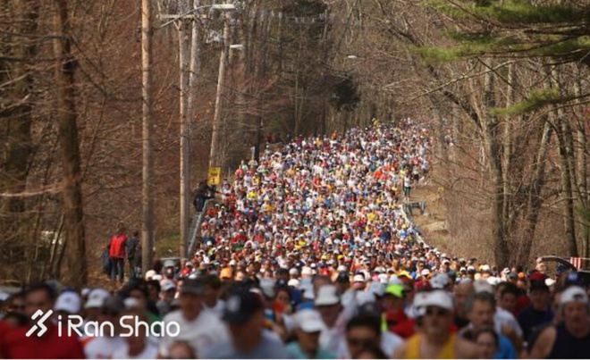 深度 | 爱好者与专业的马拉松选手有哪些差距，后者又具备哪些特质？