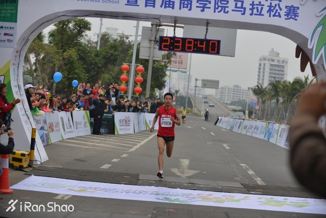 人物 | 低调高手斯国松：来自湖北的广东马拉松“业余一哥”