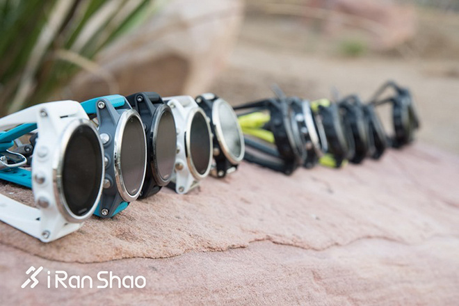 新品 | 这是最强一代的Fenix？Garmin Fenix 5全系释出