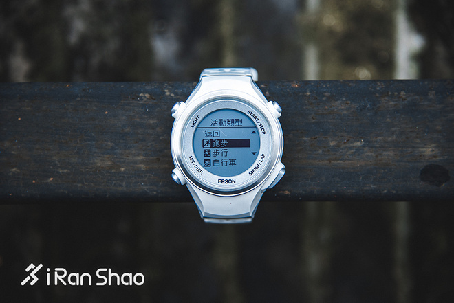 开箱 | Epson Runsense SF-850 日系手表距离我们有多远