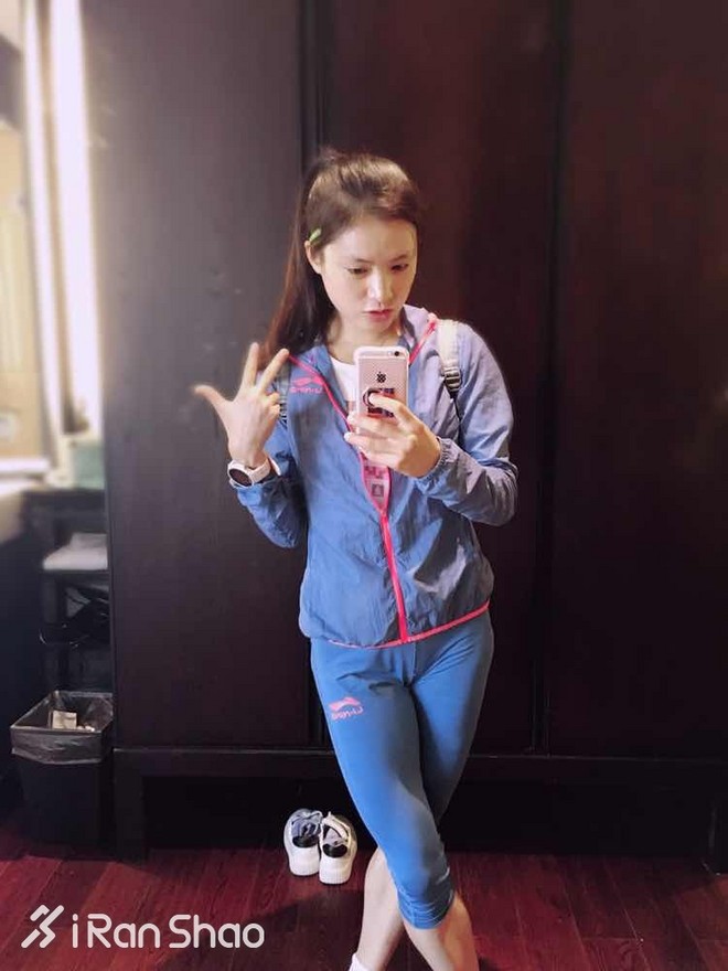 人物 | 来自军营的中国“半马一姐”罗川