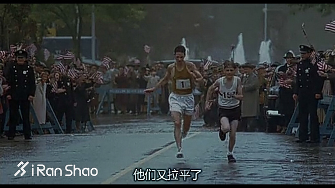 电影 | 七部跑步电影陪你过鸡年