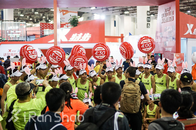 2017厦门国际马拉松赛 | 距离完美不算太远