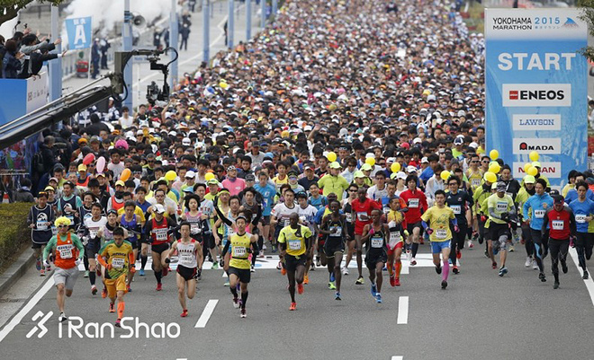 观点 | 我一年跑10个马拉松，为什么抽签还不中？