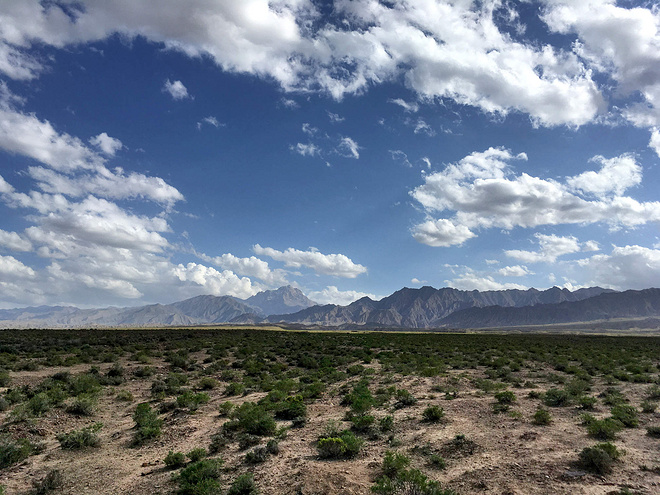 向着明亮那方—— 战魔山破心魔