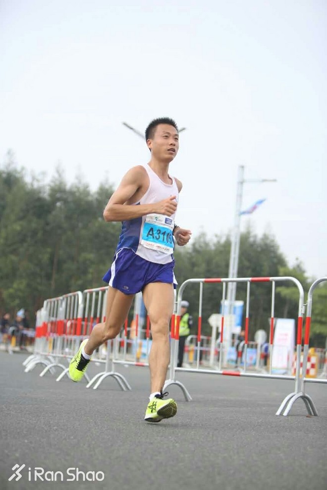 人物 | 低调高手斯国松：来自湖北的广东马拉松“业余一哥”