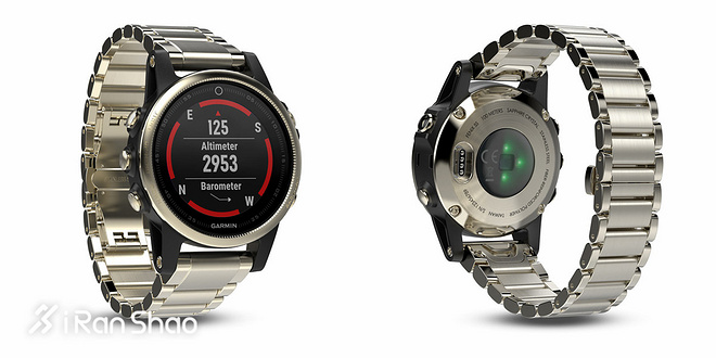 独家 | 赶在正式发布前 先看Garmin Fenix 5的高清大图