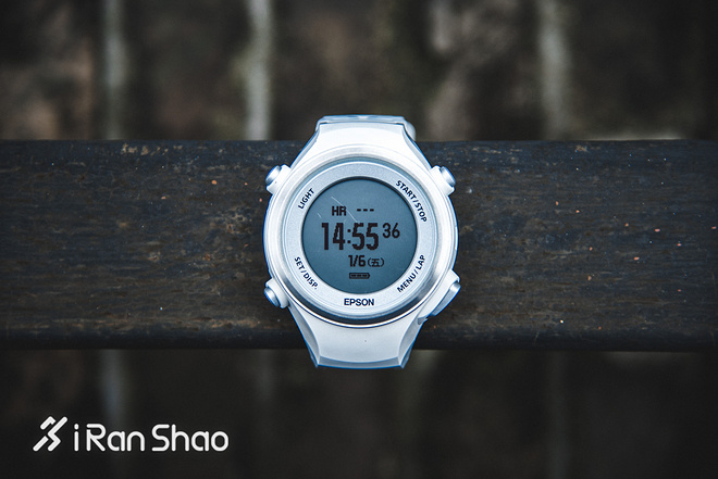 开箱 | Epson Runsense SF-850 日系手表距离我们有多远