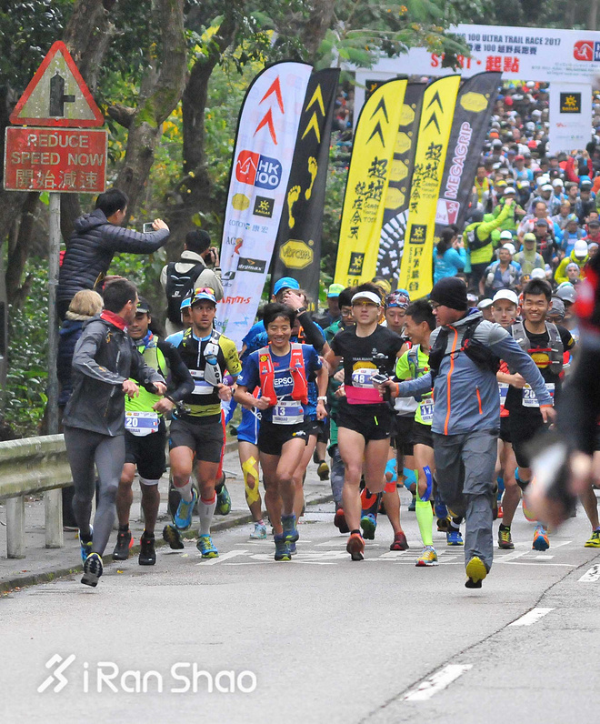 独家 | 专访2017港百冠军运艳桥：用港百测试自己真实水平