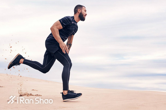 看完这30秒的广告 突然好想穿着H&M去跑步