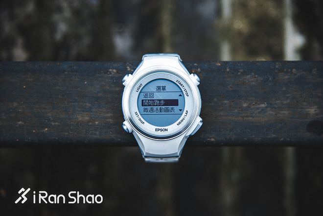开箱 | Epson Runsense SF-850 日系手表距离我们有多远