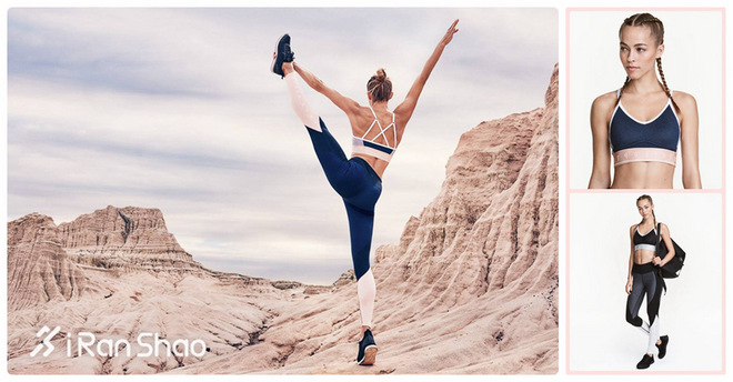 看完这30秒的广告 突然好想穿着H&M去跑步