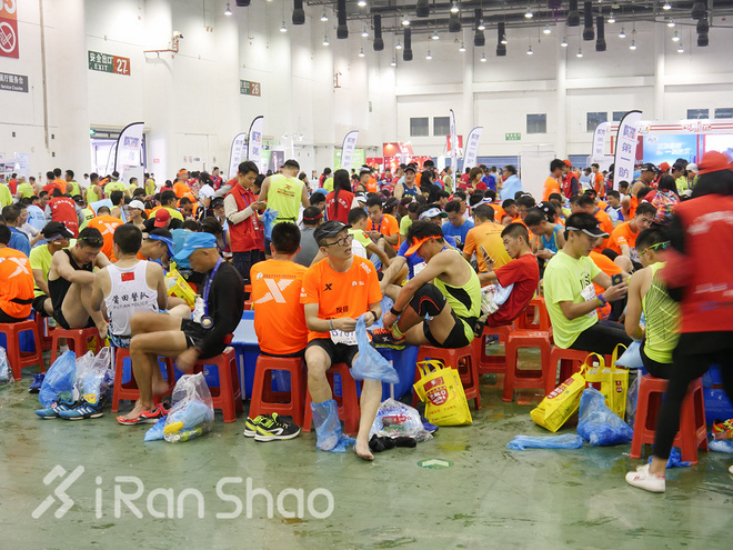 2017厦门国际马拉松赛 | 距离完美不算太远