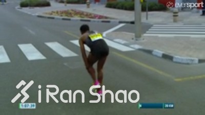 迪拜马拉松 | 摔倒后再度退赛 贝克勒焉知非福？