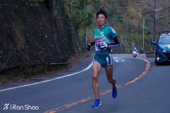 战报 | 2017箱根驿传：青学大枪挑早稻田