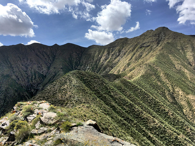 向着明亮那方—— 战魔山破心魔