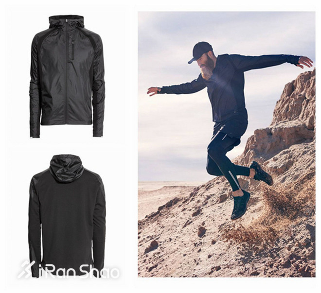 看完这30秒的广告 突然好想穿着H&M去跑步