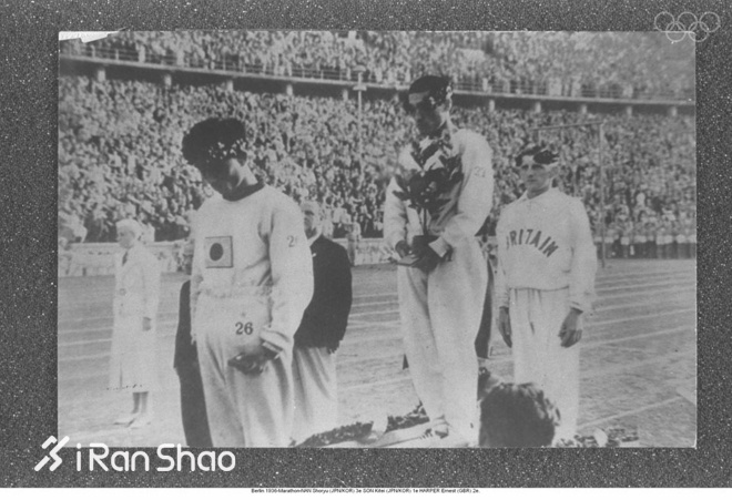 人物 | 孙基祯：亚洲第一个奥运马拉松冠军