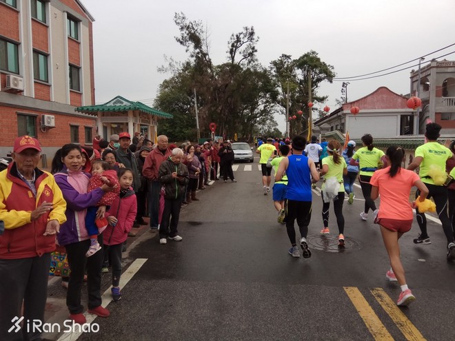 金门马拉松 | 去“中国诺曼底”跑一个马拉松