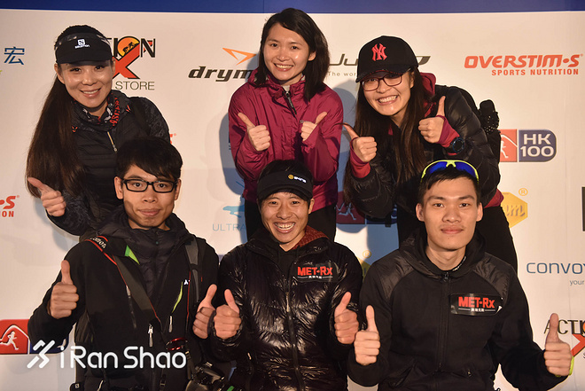 独家 | 专访2017港百冠军运艳桥：用港百测试自己真实水平