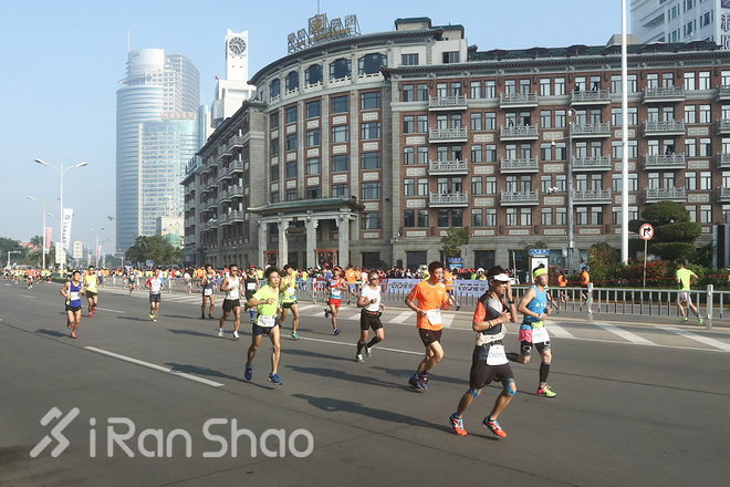 2017厦门国际马拉松赛 | 距离完美不算太远