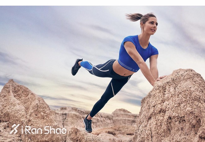 看完这30秒的广告 突然好想穿着H&M去跑步