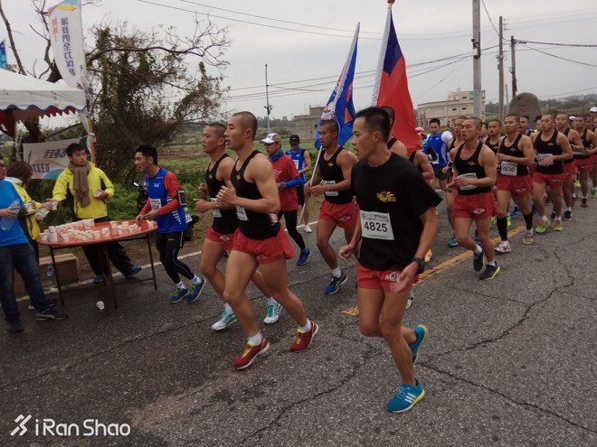 金门马拉松 | 去“中国诺曼底”跑一个马拉松