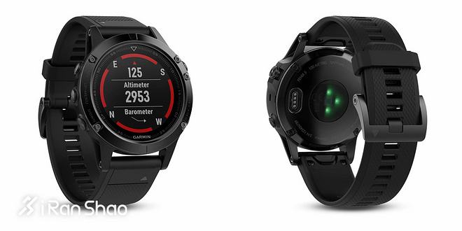 独家 | 赶在正式发布前 先看Garmin Fenix 5的高清大图