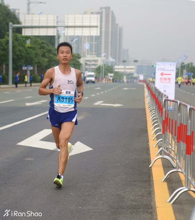 人物 | 低调高手斯国松：来自湖北的广东马拉松“业余一哥”