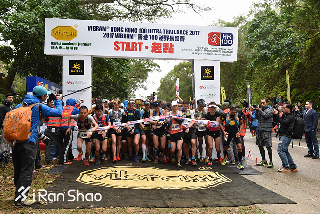 独家 | 专访2017港百冠军运艳桥：用港百测试自己真实水平