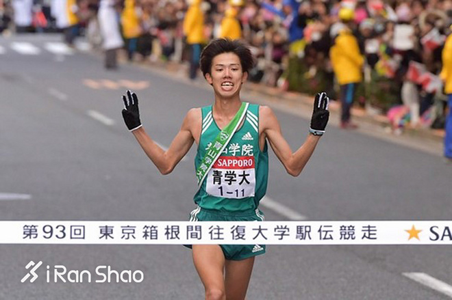 箱根驿传 | 何以制霸箱根 青山学院大学的三年成长史