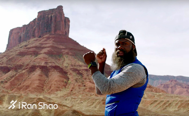 热点 | 听说美版郭德纲戴着Nike+ 水果表跑了1000公里